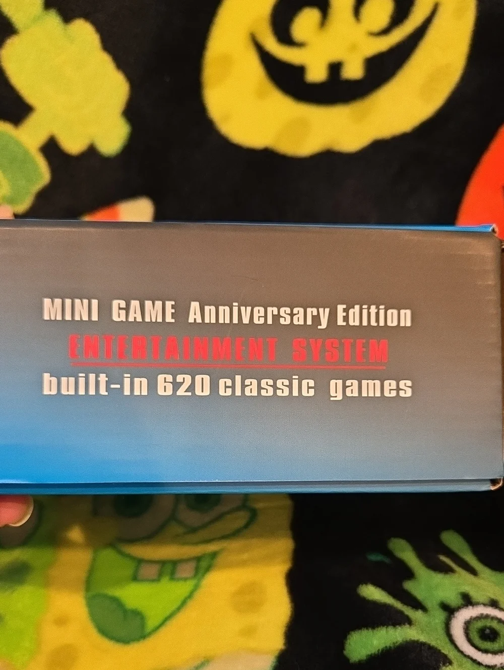 N/A mini game